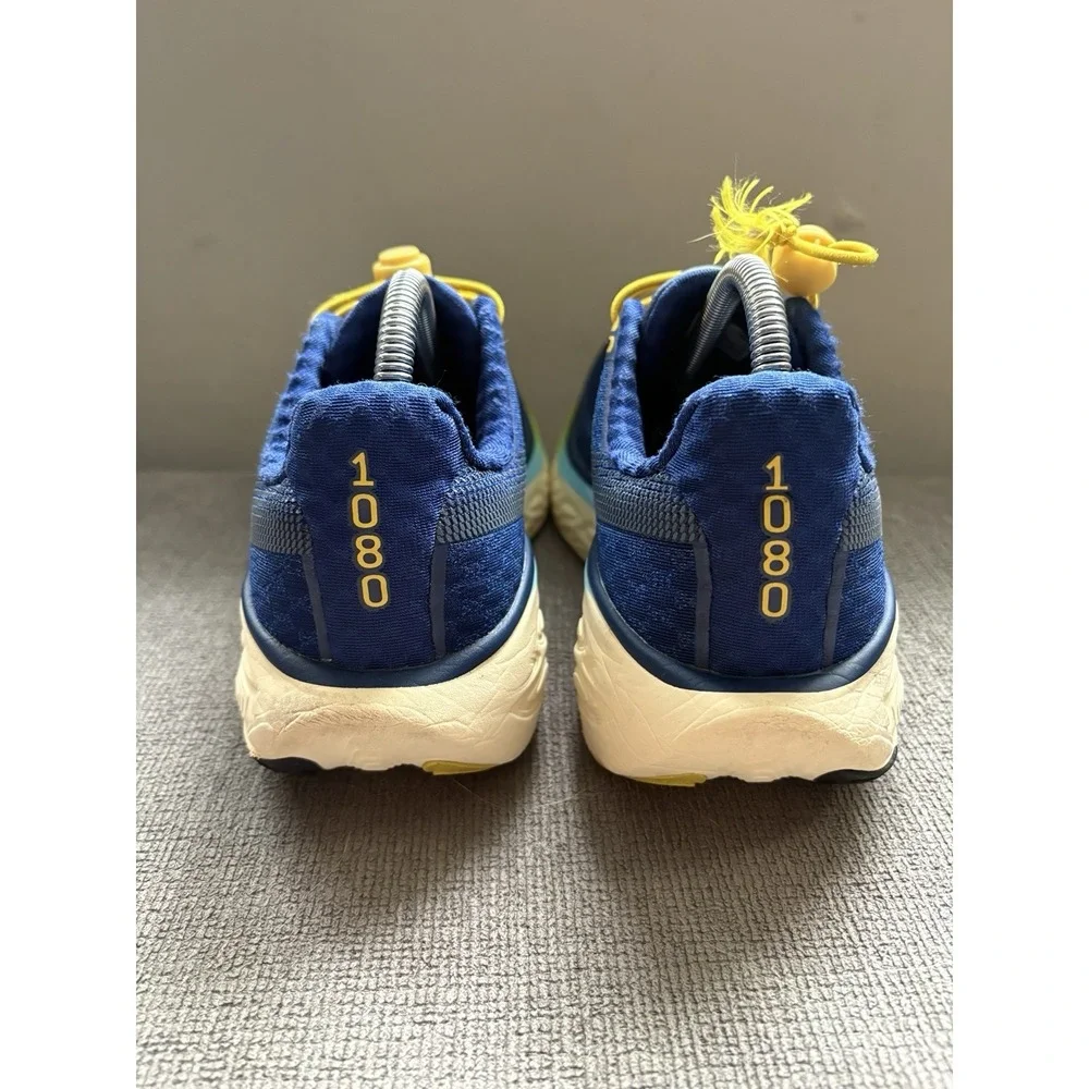 New Balance Fresh Foam X 1080v14 Inkwell Ginger Lemon - M1080N14 Men's 8D Shoes